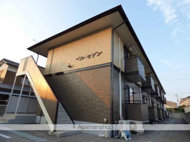 ベルセゾン(1K/1階)