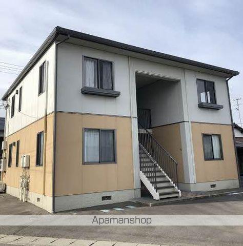 ハーモニー桜木 A棟(1LDK/1階)