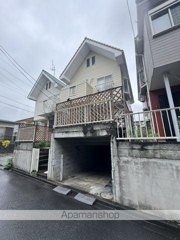 小田急電鉄小田原線 東海大学前駅 徒歩8分 2階建 築36年