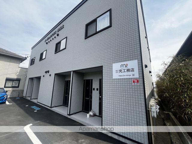 イーリッチテラス寺尾上[2階]