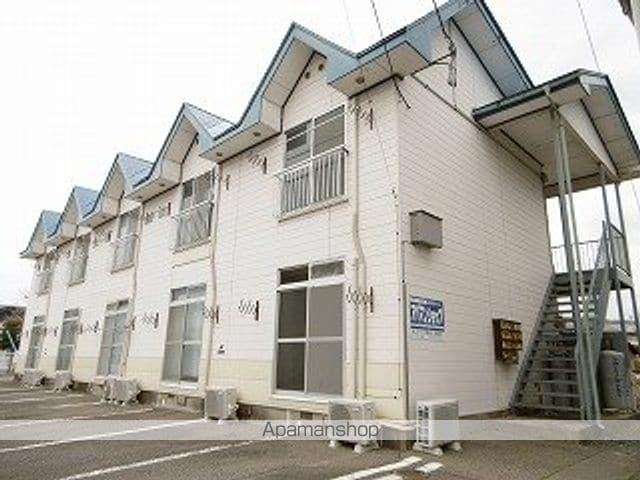 コーポ愛山(1K/2階)