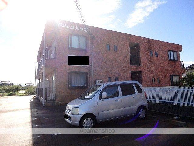 ブリックハウス(1DK/2階)