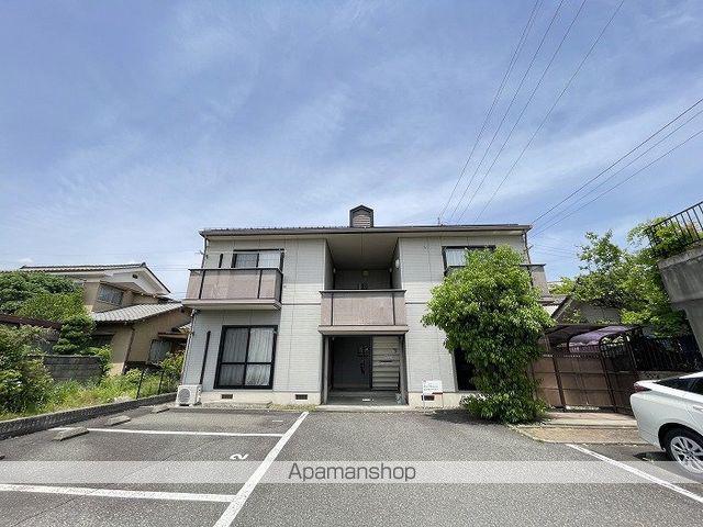 ディアスリヴェール(2K/2階)