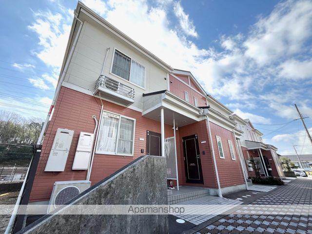 ヒルサイドハウスA