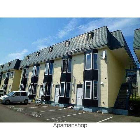 ハイツサニーヒルⅤ(1DK/2階)