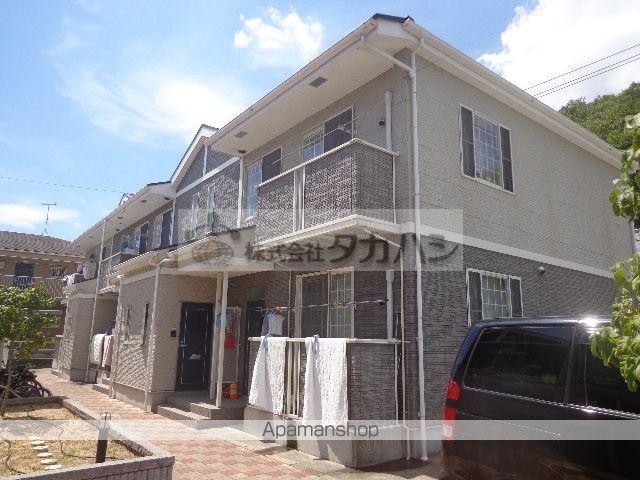 フォンテーヌD(2LDK/1階)