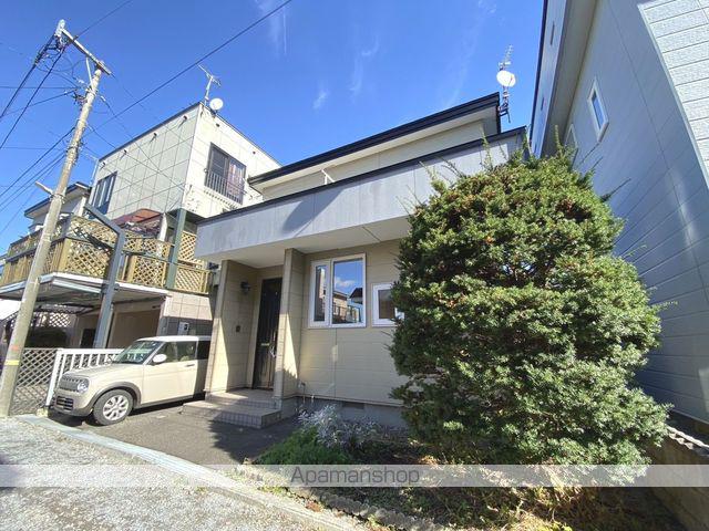 北海道函館市湯浜町の戸建賃貸