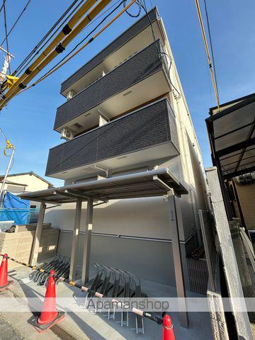 フジパレス百舌鳥八幡3番館