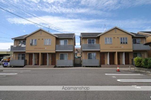 メゾン・ド・ルミエール(2LDK/2階)