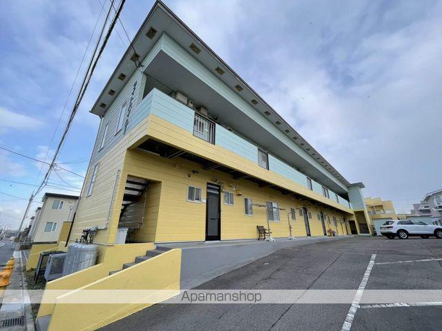 ライトハイム2(2LDK/1階)