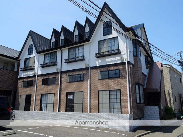 ホワイトキャッスル鈴雄B棟(1K/1階)