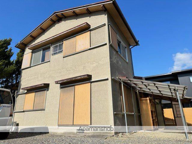 近江鉄道本線 朝日大塚駅 徒歩63分 2階建 築50年