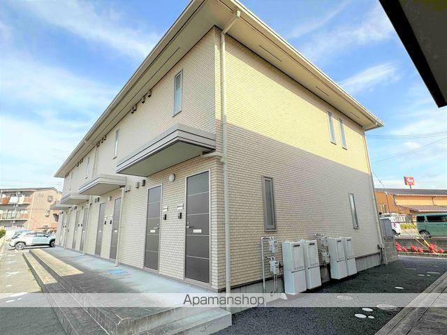 メゾンドプルミエール(1LDK/1階)