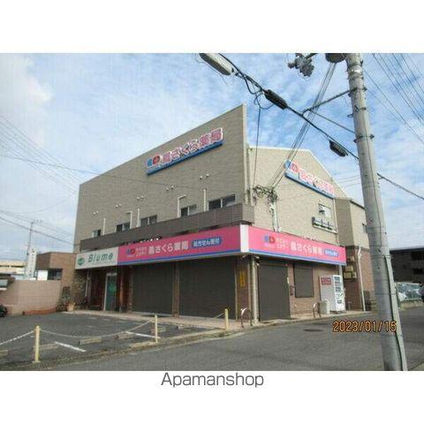 ハイツKAMI