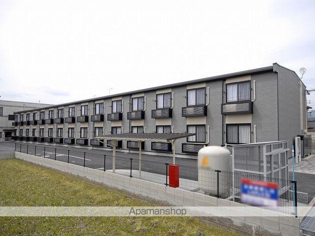 レオパレス駅家近田