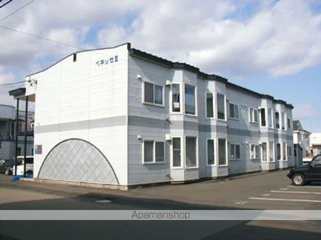 ベネッセⅡ(2LDK/2階)