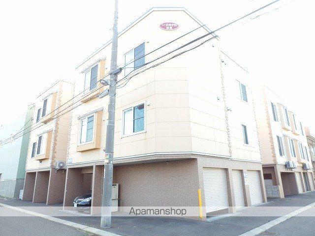 カーナハギナカ伏古