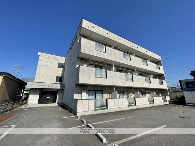 ハイツシーブリーズ亀田港