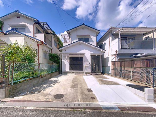 神戸電鉄三田線 有馬口駅 徒歩6分 2階建 築51年
