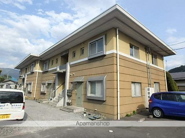 グリーンアレイ高砂2(2DK/1階)