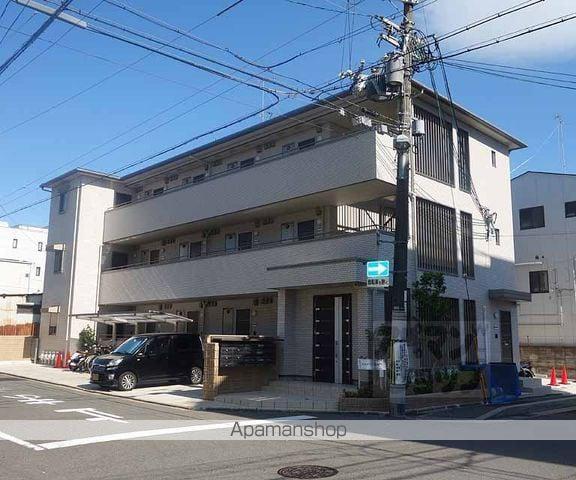 エルメゾン羅城門