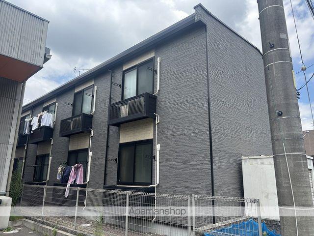 レオパレス辻ガ花