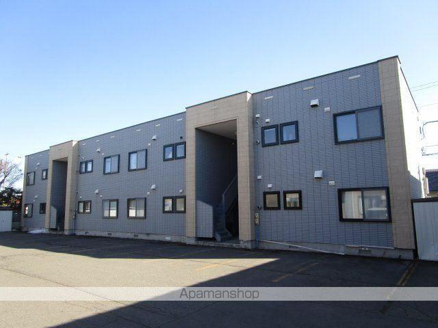 北海道帯広市西十条北4丁目の建物