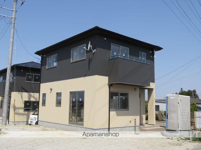 東北本線 小牛田駅 徒歩13分 2階建 築9年