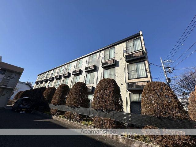 レオパレスエルパセオⅢ