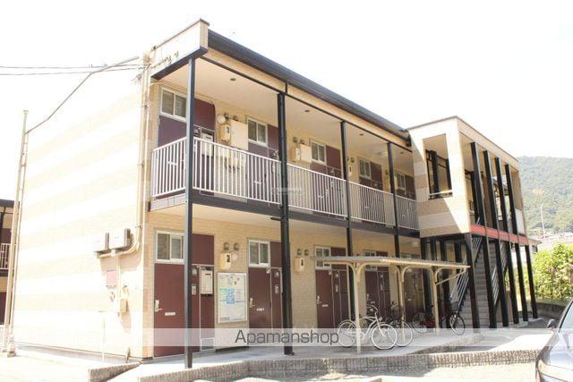 レオパレスフクチⅡ(1K/2階)