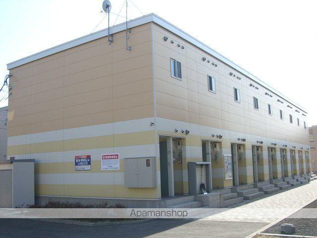 レオパレスコルティーレ(1K/2階)