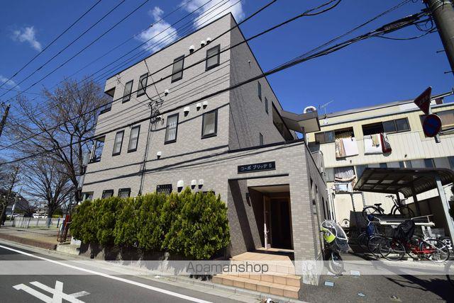 コーポブリッヂ5(2DK/3階)