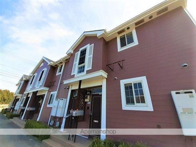 ヌ-ベル稲木A(2DK/1階)