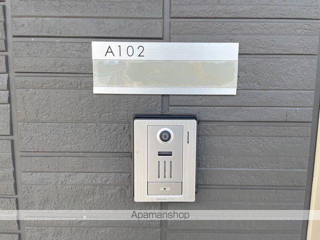 ルノン A棟(1K/1階)