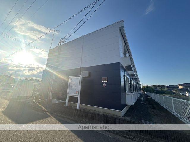 レオパレス椿舘