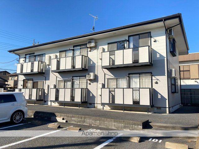 ハイラージ(2DK/2階)