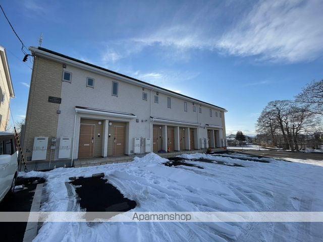 ノースポミエA棟