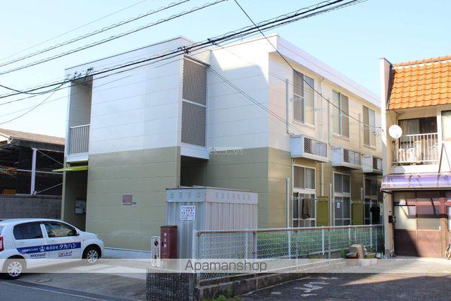 レオパレスMOMO(1K/2階)