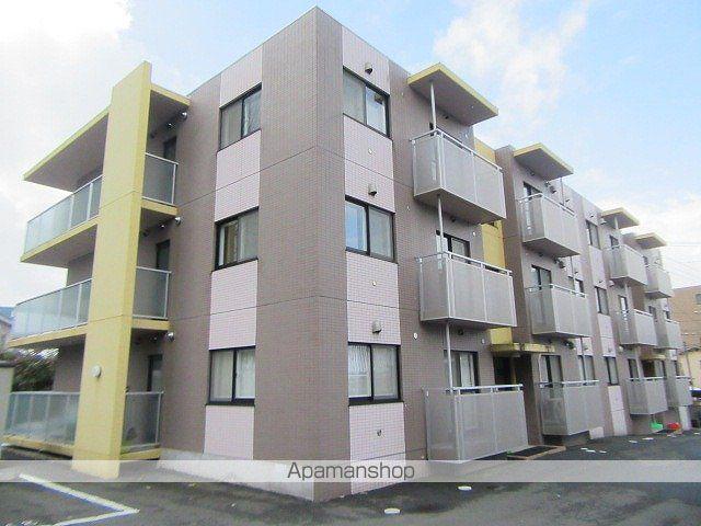 メルヴェール山王(3LDK/3階)