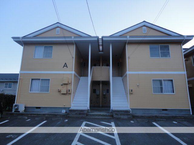 コーポラス表A棟