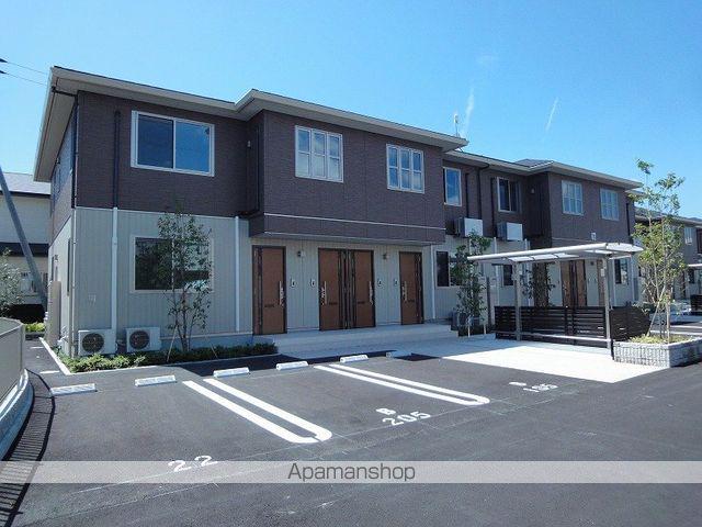 メゾン・ド・アンジュ B棟[2階]