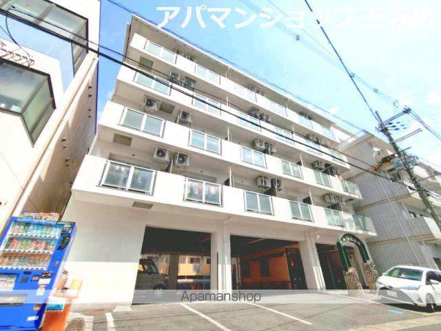 亀井弐号館(1K/2階)