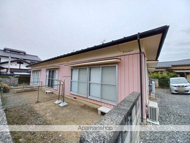 太田アパート(2K/1階)