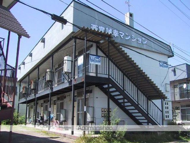 西富誠幸マンション(1DK/2階)