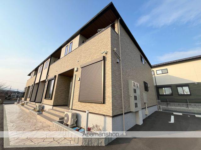 湖西線 堅田駅 徒歩12分 2階建 築3年