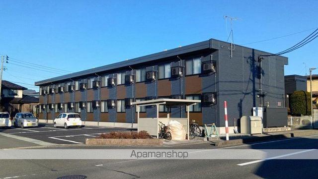 レオパレスN フロント