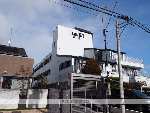 サンレント朝日[2階]