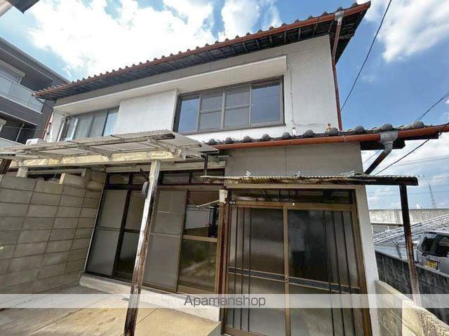 山陽本線 岡山駅 徒歩14分 2階建 築63年
