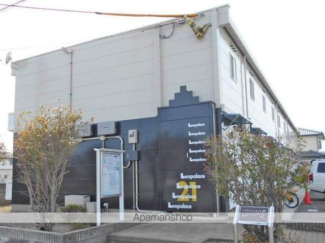 レオパレスソレーユ北島