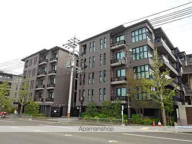 山陰本線 嵯峨嵐山駅 徒歩3分 5階建 築9年